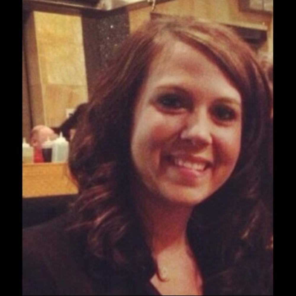 Meet your Posher, Kimberly